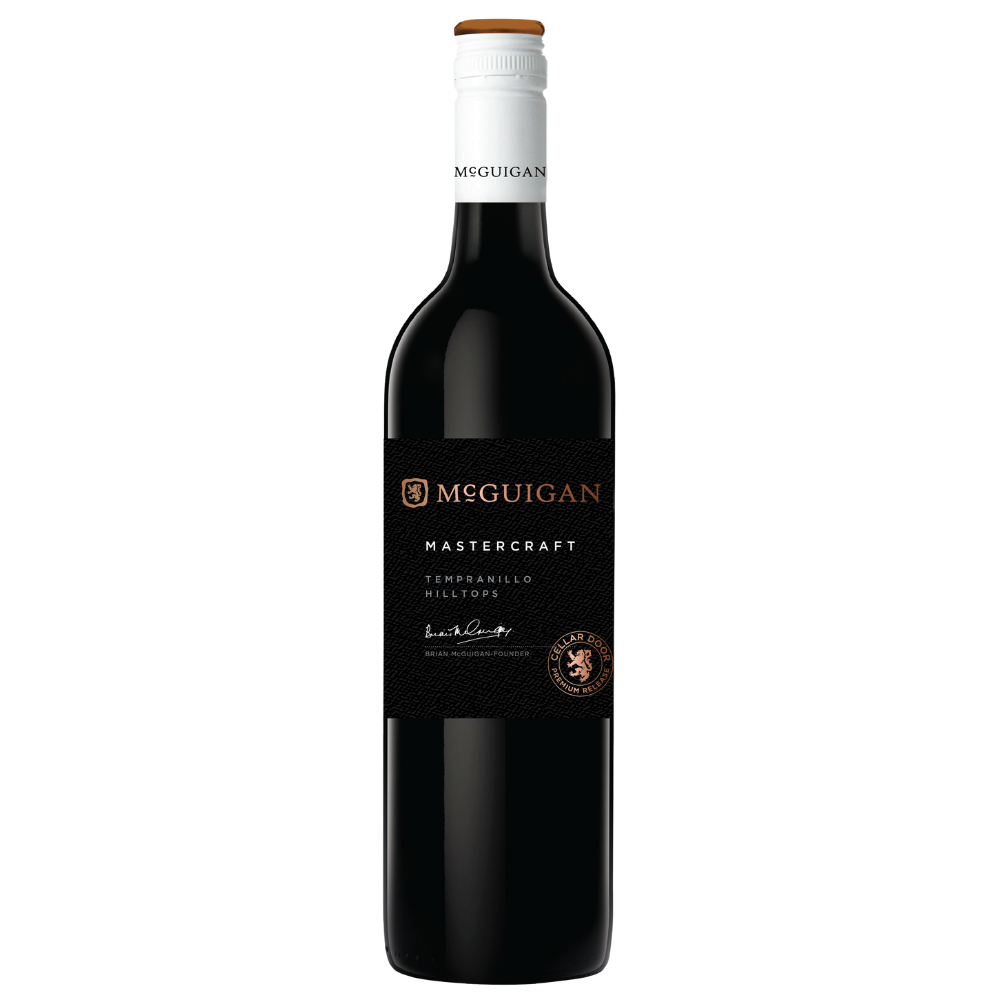 2024 McGuigan Mastercraft Tempranillo